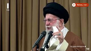 خامنه ای ایران خواستار صدور حکم اعدام برای رهبران اسرائیل شد | رویترز