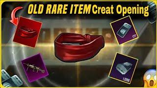 Old Rare item Crate Opening | Supply Crate Opening