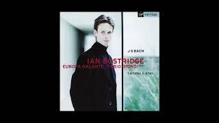 J.S. Bach - Cantata No 82, 'Ich habe genug' BWV82 - Aria "Schlummert ein" - Ian Bostridge