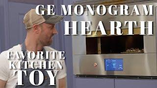 GE Monogram Hearth - The Ultimate Kitchen Toy