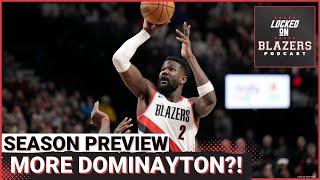 Can the Trail Blazers Get the Best Out of Deandre Ayton in his 2nd Year in Portland | Season Preview