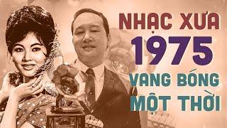 Liên Khúc Nhạc Xưa 1975 VANG BÓNG MỘT THỜI - Cực Phẩm Nhạc Vàng Hải Ngoại Mang Nhiều Cảm Xúc