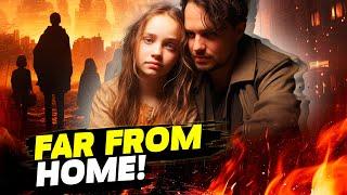 THE TRAGIC REALITY OF UKRAINIAN REFUGEES! The untold story of Ukrainian survival in crisis!