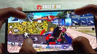 HANDCAM28 Kills Poco X6 Pro Free Fire Gameplay