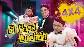 "El Papá Luchón 4X4" (Parodia de "Gasolina") - Los Tres Tristes Tigres