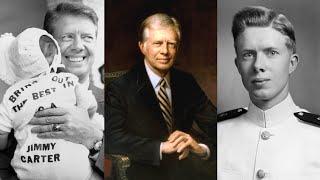 JIMMY CARTER Unbelievable Facts | TOP-10