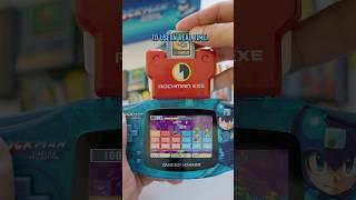 You could play with real Battle Chips in Megaman Battle Network on the GBA