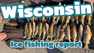 1-16-2025 Wisconsin fish report