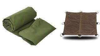 Best Canvas Tarp | Top 10 Best Canvas Tarp For 2025