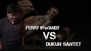 Ferry Irwandi VS Dukun Santet (Santet Itu tidak ada semuanya Adalah Kebohongan)