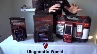 Best Mazda Mitsubishi Diagnostic Tool for 2018 & 2019