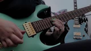 always with me always with you (joe satriani) cover