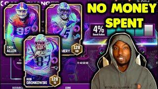 HOW TO CLAIM 2-3 GAMECHANGERS ICONICS FOR FREE IN MADDEN MOBILE 25!