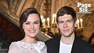 Keira Knightley shares rare insight into marriage with husband James Righton and their 2 daughters