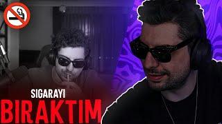 HYPE | SİGARAYI BIRAKIYORUM! | EKİP İLE SOHBET