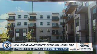 New apartment complex opens near former Oscar Mayer plant on Madison’s north side