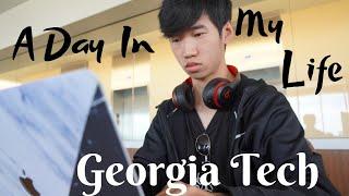 A Day In My Life At Georgia Tech