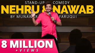 Nawab, Nehru & Gujarat 2002 | Stand Up Comedy | Munawar Faruqui