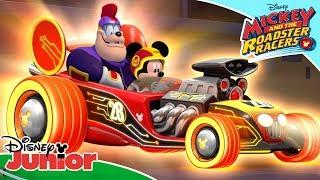 Super-Charged: Monster Truck | Mickey and the Roadster Racers | Disney Channel Africa