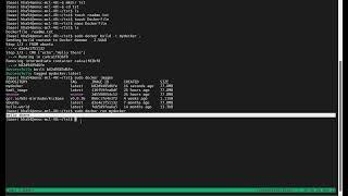 How To Create A ((Docker Image)) in 5 Mins!! | Ubuntu