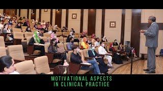 Motivational Aspects in Clinical Practice by Dr. Ali Sajid  (Tamga-e-Imtiaz)