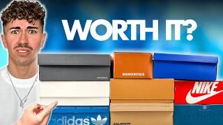 Top 10 Most Viral Sneaker Trends 2025