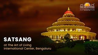 Guru Purnima Celebration 2024 at The Art of Living International Center