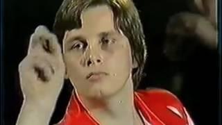 Darts World Championship 1983 Final Bristow v Deller