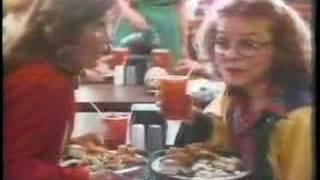 Red Barn restaurants classic tv commercial
