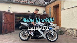 Meine Suzuki GSXR600 K8 | Mein Traum Bike und was ihr unbedingt wissen müsst!