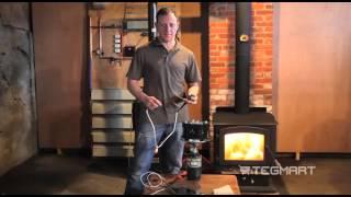 Devil Watt 10 Watt Propane Cook Stove Thermoelectric Generator