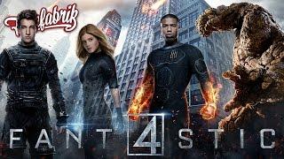 FANTASTIC FOUR Kritik (HD) Miles Teller, Kate Mara, Michael B. Jordan