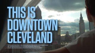 This Is Downtown Cleveland