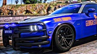 GTA 5 LSPDFR MODS GSP Highway Patrol | GTA 5 Lspdfr Mod