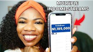 15 Unconventional Ways I make Money as a Young Nigerian