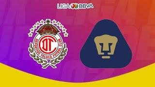 Toluca vs Pumas | Liga BBVA MX 2024/2025 - Jornada 19 | eFootball™ 2025 (4K60FPS)