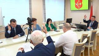 Высший орган народовластия. Пинск выбирает делегатов на Всебелорусское народное собрание