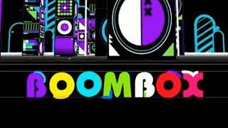 BOOMBOX - ONLY ON B4U