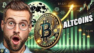 Nu rata aceste OPORTUNITĂȚI URIAȘE în Piața Crypto! A INCEPUT EXPLOZIA!