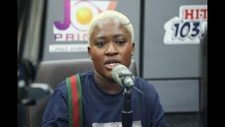 Fella Makafui addresses cigar-smoking video with D Black after Medikal's reaction