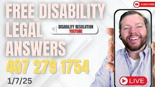 Free Legal Answers From Americas Most Viewed Disability Lawyer