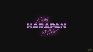 HARAPAN - Exactesy & FK Blunt (Official Lyrics Video + Visualizer)