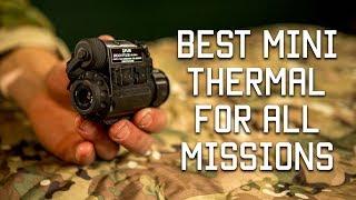 Best Mini Thermal for all Missions | FLIR Breach | Tactical Rifleman