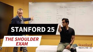 Stanford Orthopaedic SURGEON - SHOULDER Exam History