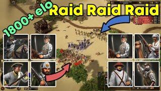 2024110701 Raid Raid Raid 1800+ elo