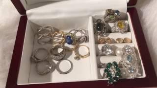 My Favorite Ring Collection (Fine Jewelry)