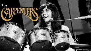 Karen Carpenter drumming style