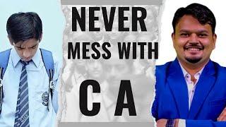 Unless Ready for the Payoff  CA Motivation  CA Motivation Video  Never Mess With CA  CA Power 