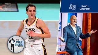 How Well Has the Caitlin Clark Olympics Team Snub Aged? | The Rich Eisen Show