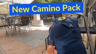 New Pack for Camino de Santiago - Gregory Zulu 30 review